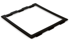 287780 287790 749965 483691 361070 361060 261489 409946 - MPK Adapterrahmen Dachhaube für Ducato, Boxer, Jumper