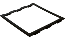 287780 287790 749965 483691 361070 361060 261489 409946 - MPK Adapterrahmen Dachhaube für Ducato, Boxer, Jumper