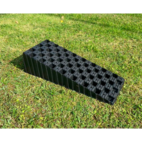 Milenco MGI XL Collision Wedge 2-pack