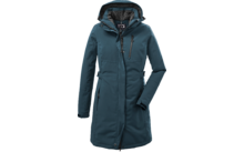 48398748 48398750 48398754 - Killtec KOW 165 parka funcional para mujer con capucha con cremallera