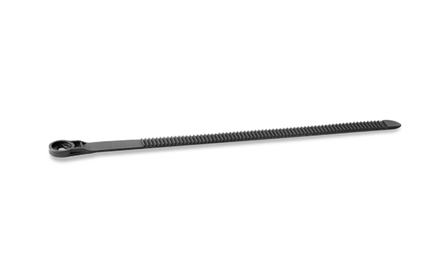 Image du produit Uebler Zahnriemen mit Schnellverschluss f&uuml;r Fahrradtr&auml;ger 1