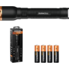 Kleines Produktbild Duracell LED Taschenlampe fokussierbar 1