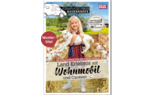Stellplatzführer Bauernhöfe - Land-Erlebnis mit Wohnmobil und Caravan
