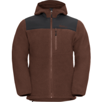 Jack Wolfskin Kammweg Pile heren trekking fleecejack