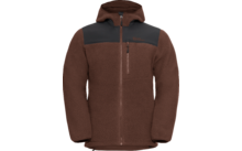 665383M 665383L 665383XL 665383XXL 665383XXXL 484064M 484064L 484064XL 484064XXL 484064XXXL - Jack Wolfskin Kammweg Pile men's trekking fleece jacket