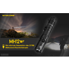 Nitecore Hybrid Taschenlampe MH12 V2.0