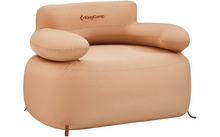 KingCamp Air Lounger aufblasbarer Campingsessel 108 × 78 × 70 cm