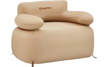 KingCamp Air Lounger fauteuil de camping gonflable 108 × 78 × 70 cm