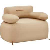 KingCamp Air Lounger opblaasbare campingstoel 108 &times; 78 &times; 70 cm