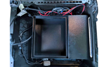 Mobil-Safe Sitzsockelsafe für Ford Transit ab Modelljahr 2019