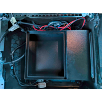 Mobil-Safe Sitzsockelsafe f&uuml;r Ford Transit ab Modelljahr 2019