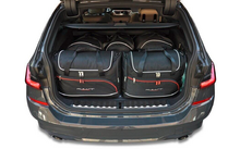 485266 - KJUST 5-teiliges Kofferraumtaschen-Set für BMW 3er Touring G21 ab 2019 