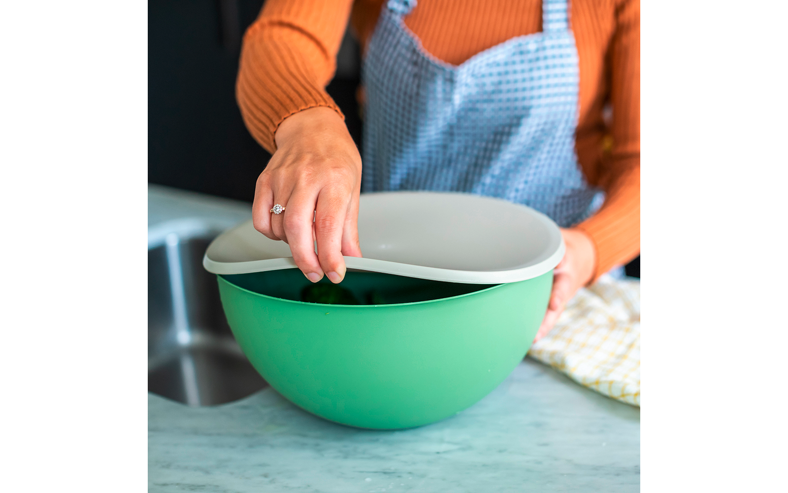 Product afbeelding Koziol Palsby L kom 5 liter 1