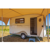 Campooz Trekking awning for Beachy 450 - incl. poles