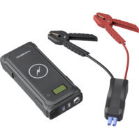 Dometic Powerbank Starthilfe PJS1000 mit kabellosem Ladepad / USB / Spitzenleistung 1000 A 
