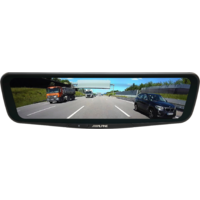 Alpine DME-R1200 Digitaler R&uuml;ckspiegel 11,8 Zoll Full HD