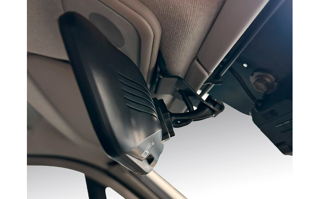 Produktbild Alpine DME-R1200 Digitaler R&uuml;ckspiegel 11,8 Zoll Full HD inklusive R&uuml;ckfahrkamera 1