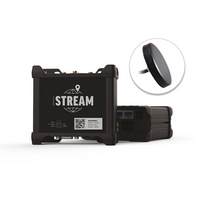 alphatronics STREAM Router + Antenne