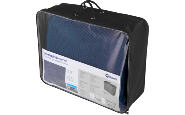Product image Berger Soft 450 Awning Carpet 1