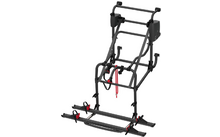 250979 486154 796787 288837 - Fiamma Carry-Bike Lift 77 Heck Fahrradträger Absenkbar um 77 cm für 2 Fahrräder / E-Bike geeignet
