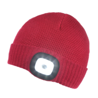 Regatta Beanie II Brite Light Kinderm&uuml;tze mit integrierter Lampe