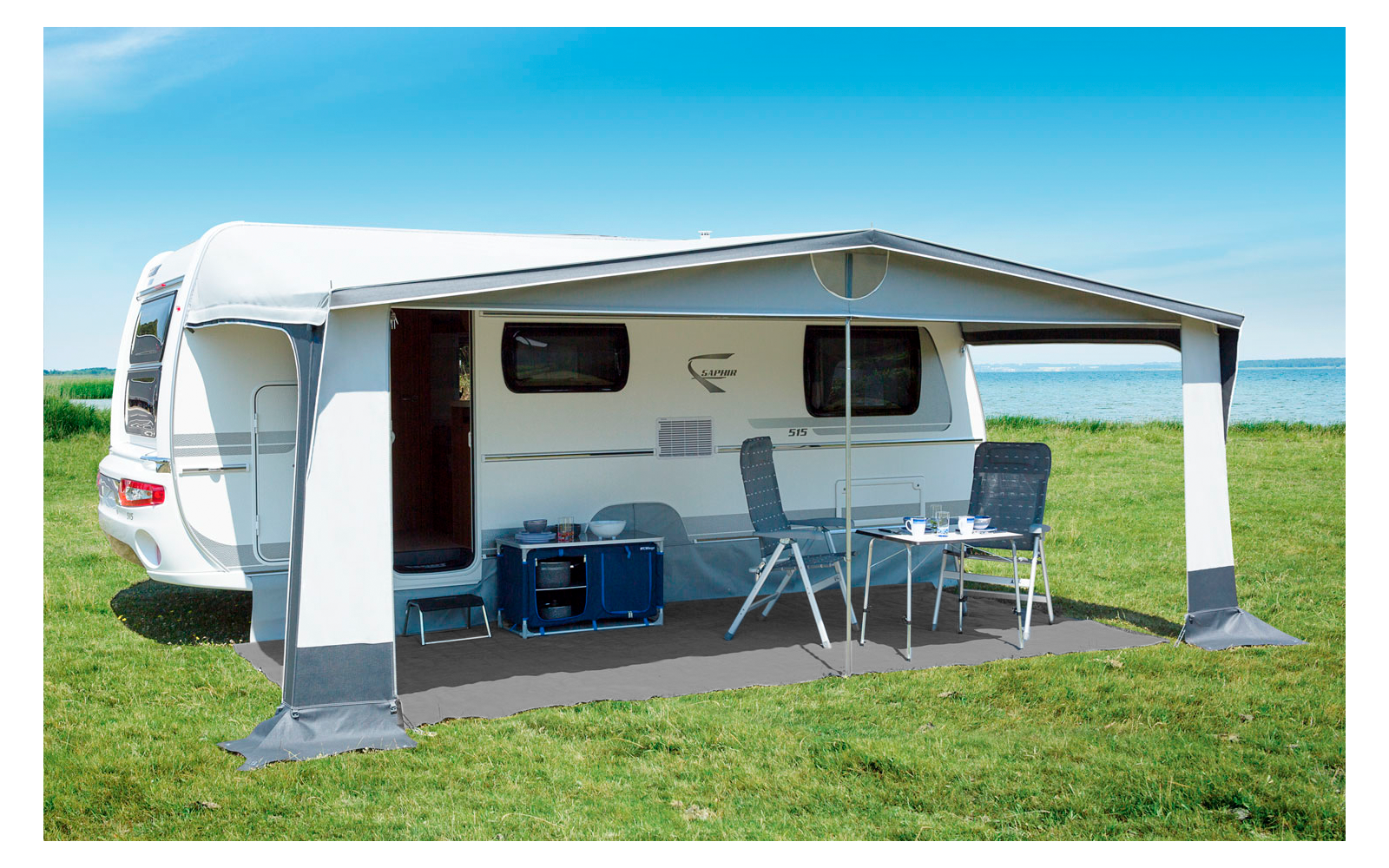 Product image Berger Soft 550 Awning Carpet 1