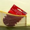 Swiss Piranha Dyneema RopeFish Tent Cord 20 m x 2 mm rosso