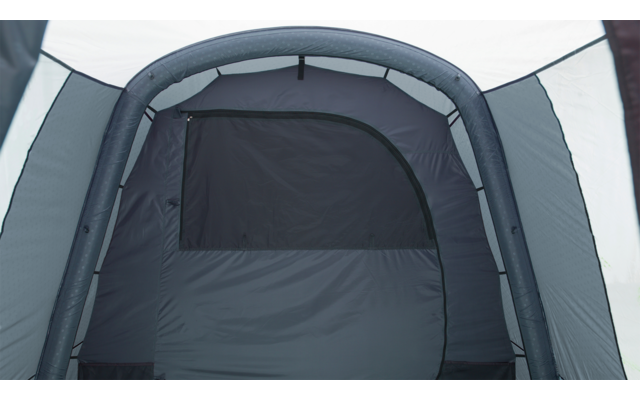 Outwell Sunhill 3 Air two-room inflatable tunnel tent for 3 people blue