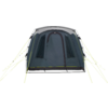 Outwell Sunhill 3 Air tenda a tunnel gonfiabile a due stanze per 3 persone blu