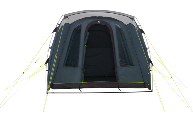 Outwell Sunhill 3 Air Tente tunnel gonflable deux pièces 3 personnes bleue