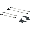 Kleines Produktbild Dometic Fensteraussteller stufenlos 1