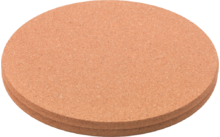 Metaltex Kork-Topfuntersetzer 2er Set Ø 20 cm