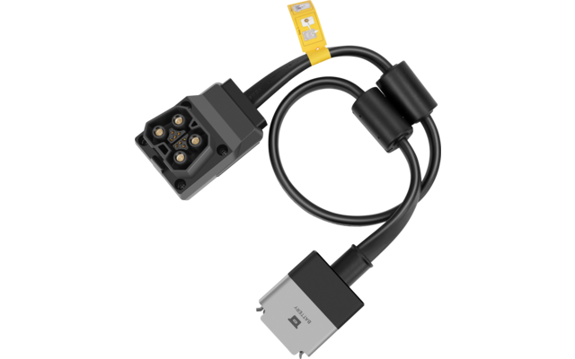 EcoFlow PowerStream adapter cable to Delta Pro
