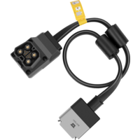 EcoFlow PowerStream Adapterkabel auf Delta Pro