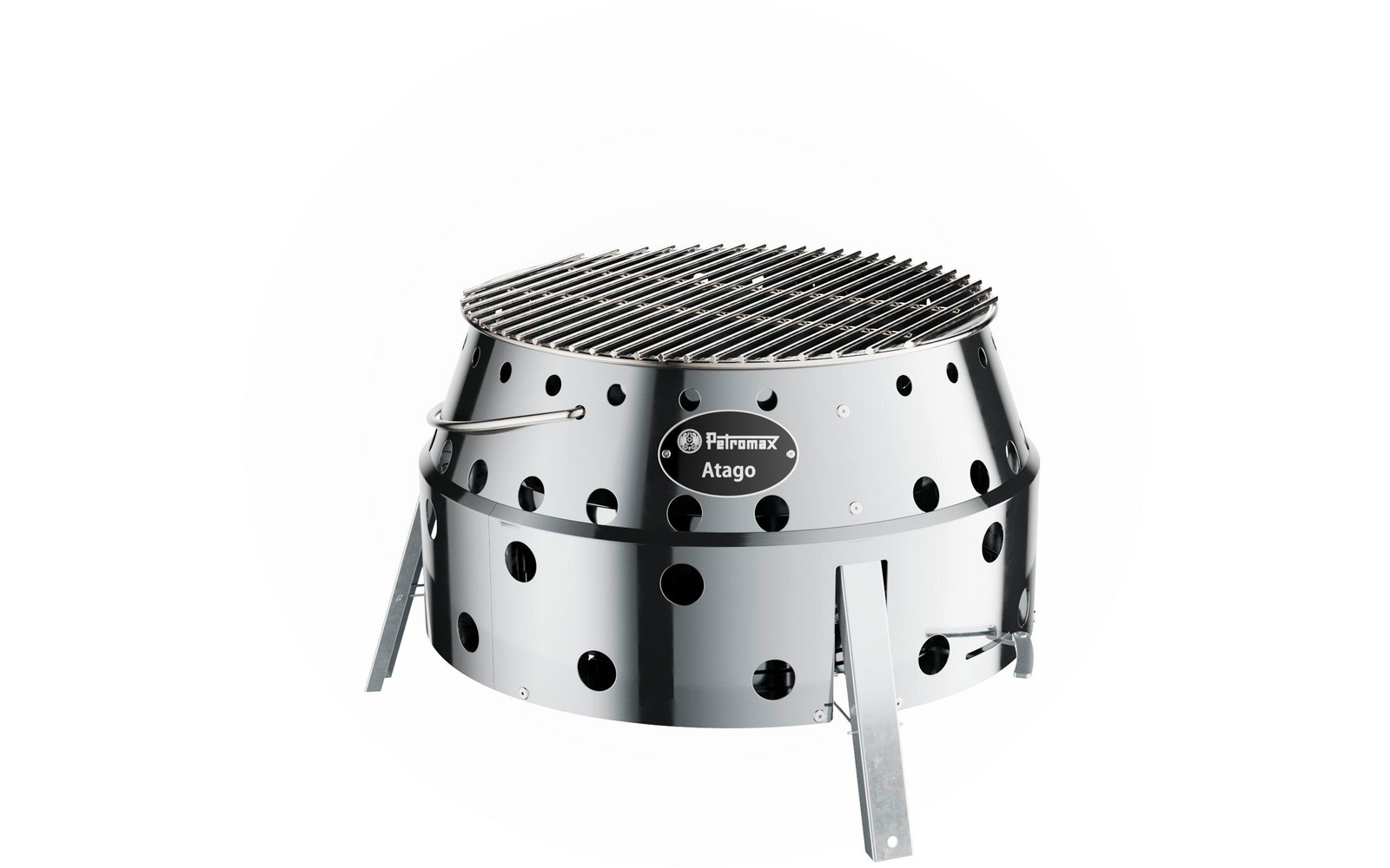 Product afbeelding Petromax Atago BBQ Grill inklapbare barbecue 1