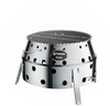 Petromax Atago BBQ Grill Klappgrill Holzkohlegrill