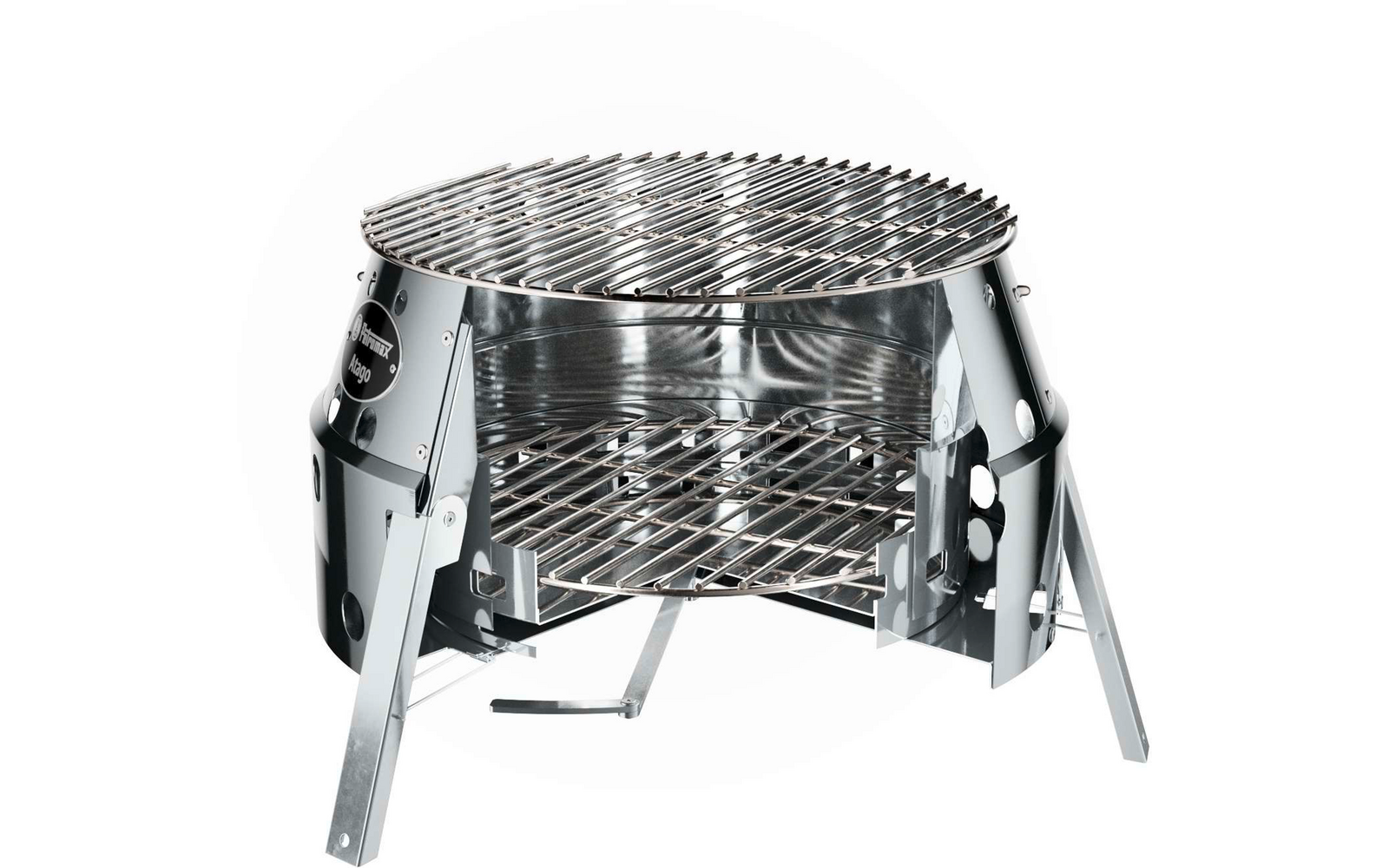 Product afbeelding Petromax Atago BBQ Grill inklapbare barbecue 1