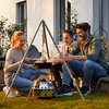 Kleine productafbeelding Petromax Atago BBQ Grill inklapbare barbecue 1