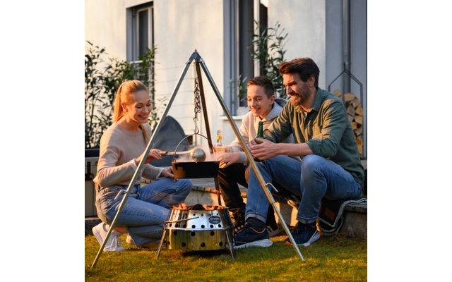 Product afbeelding Petromax Atago BBQ Grill inklapbare barbecue 1
