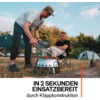 Kleine productafbeelding Petromax Atago BBQ Grill inklapbare barbecue 1