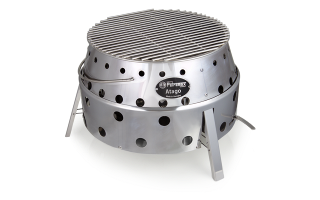 Product afbeelding Petromax Atago BBQ Grill inklapbare barbecue 1