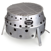 Petromax Atago BBQ Grill inklapbare barbecue