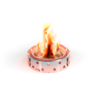 Kleine productafbeelding Petromax Atago BBQ Grill inklapbare barbecue 1