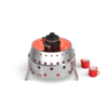 Kleine productafbeelding Petromax Atago BBQ Grill inklapbare barbecue 1