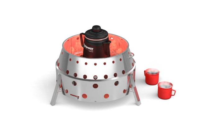 Product afbeelding Petromax Atago BBQ Grill inklapbare barbecue 1