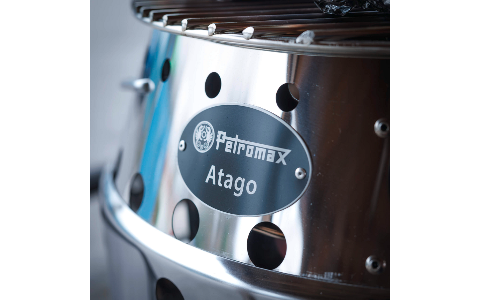 Imagen del producto Parrilla plegable de carb&oacute;n Atago Petromax 1