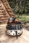 Petromax Atago BBQ Grill Klappgrill Holzkohlegrill