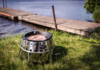 Petromax Atago BBQ Grill Klappgrill Holzkohlegrill