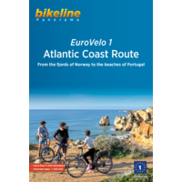 Geo Center EuroVelo1 Route de la C&ocirc;te Atlantique Guide de la C&ocirc;te Atlantique &agrave; v&eacute;lo