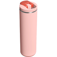 Stanley Aerolight Transit Flip Top Mug isotherme l&eacute;ger 0,47 litre Peach Rose